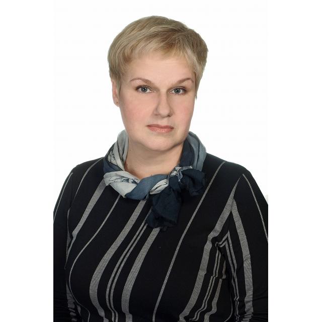 Куликова Татьяна Алексеевна