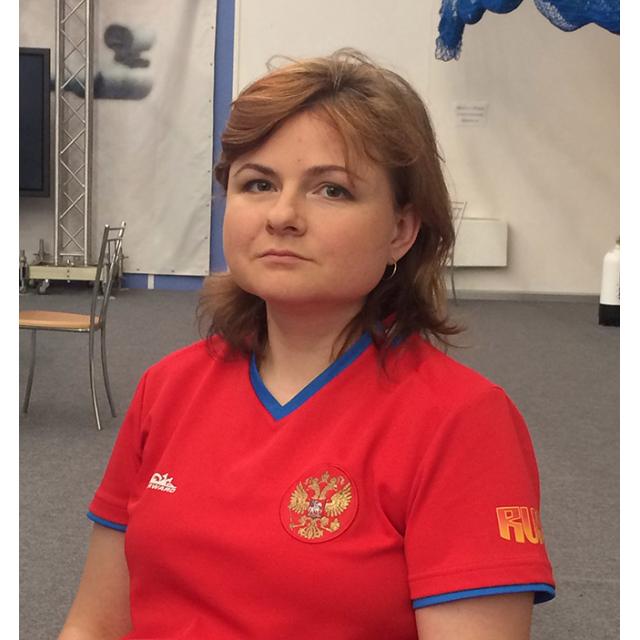 Феклистова Мария Александровна