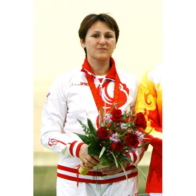 Падерина (Ахмертдинова) Наталья Федоровна