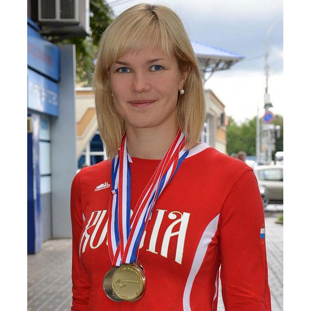 Рябова Нина Сергеевна