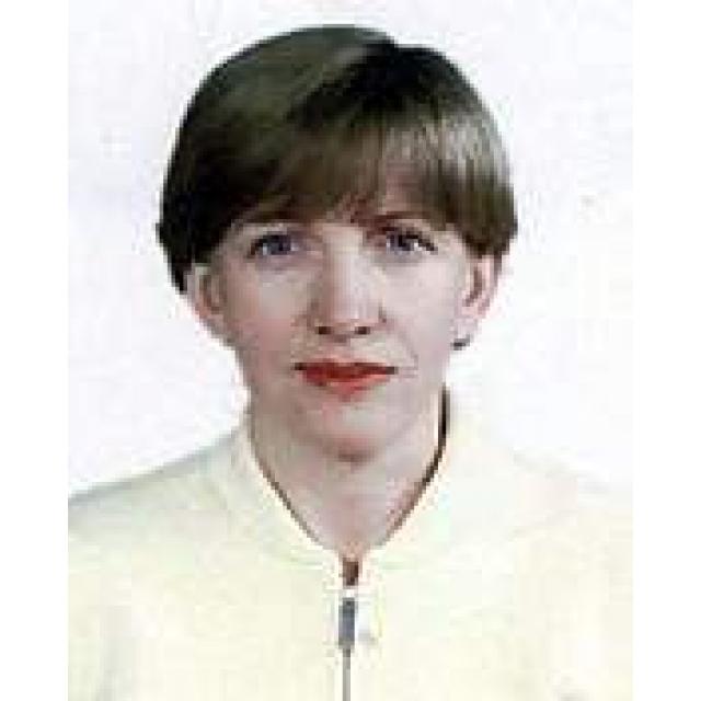 Смирнова (Вересова) Светлана Алексеевна