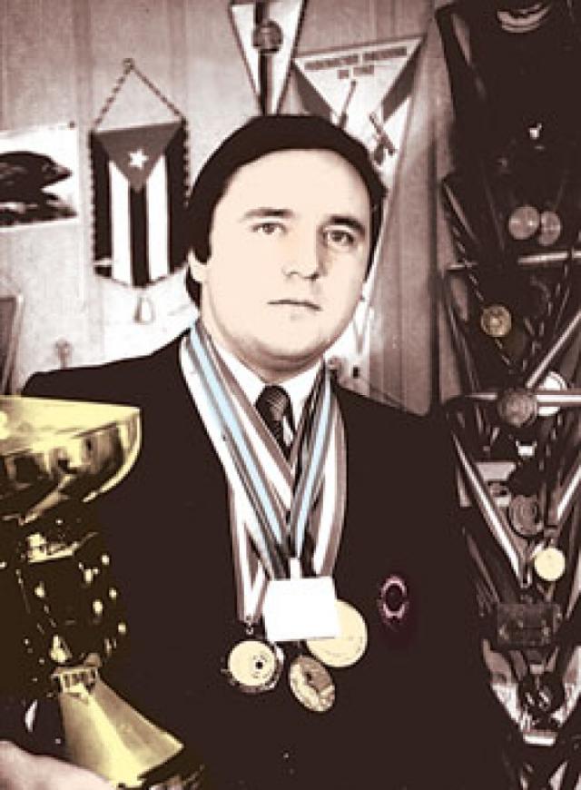 Соколов Игорь Александрович